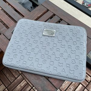 Marc Jacobs 13” laptop sleeve